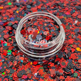 Empire Holographic Chunky Glitter - Multicolor Glitter